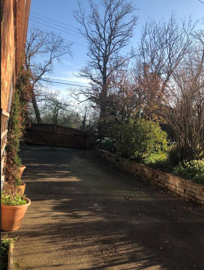 Brindles Apartment Sissinghurst Bagian luar foto